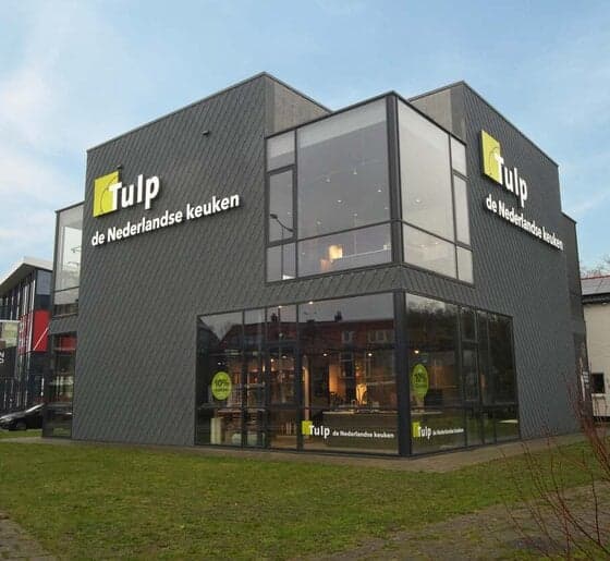 Tulp showroom Wassenaar