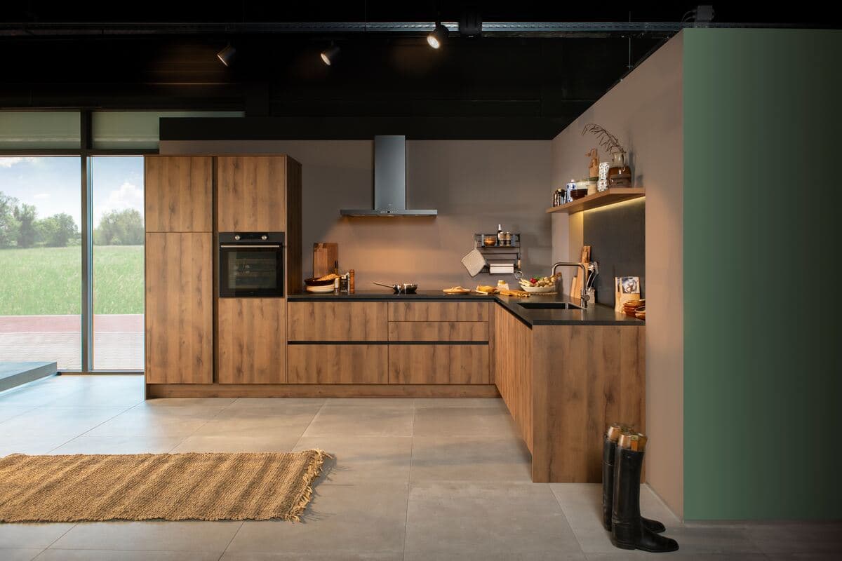 Tulp keukens showroom Middelburg