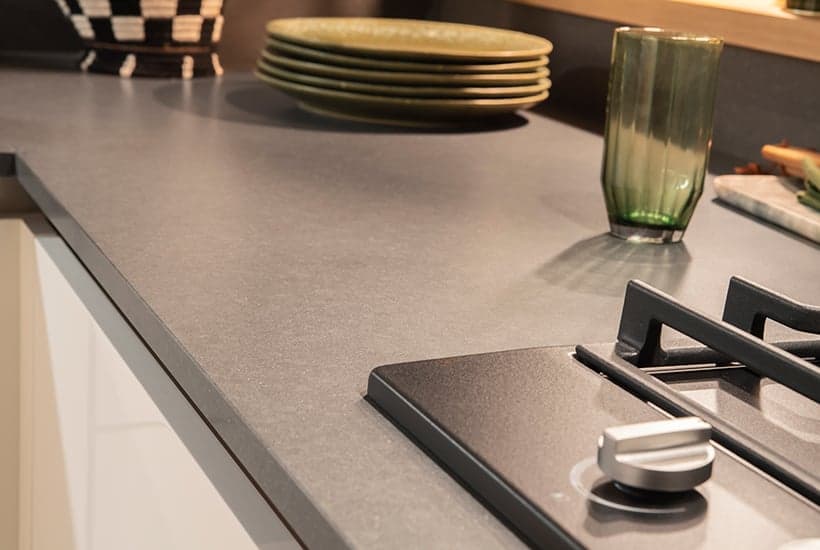 composiet aanrechtblad