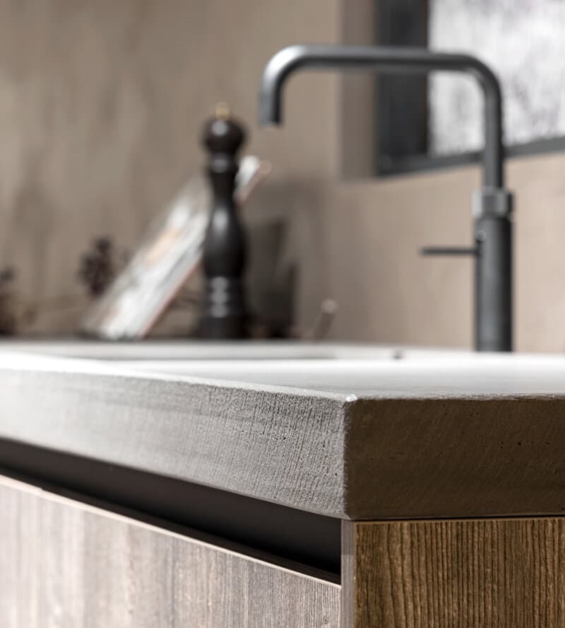 Standaard hoogte keukenblad