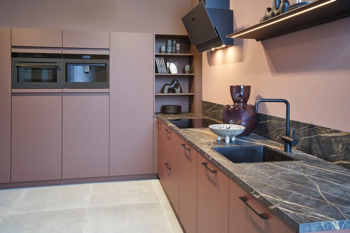 Keramisch aanrechtblad