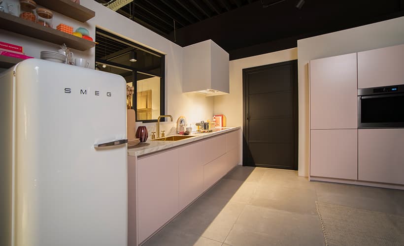 Voor iedereen de juiste keukenkast