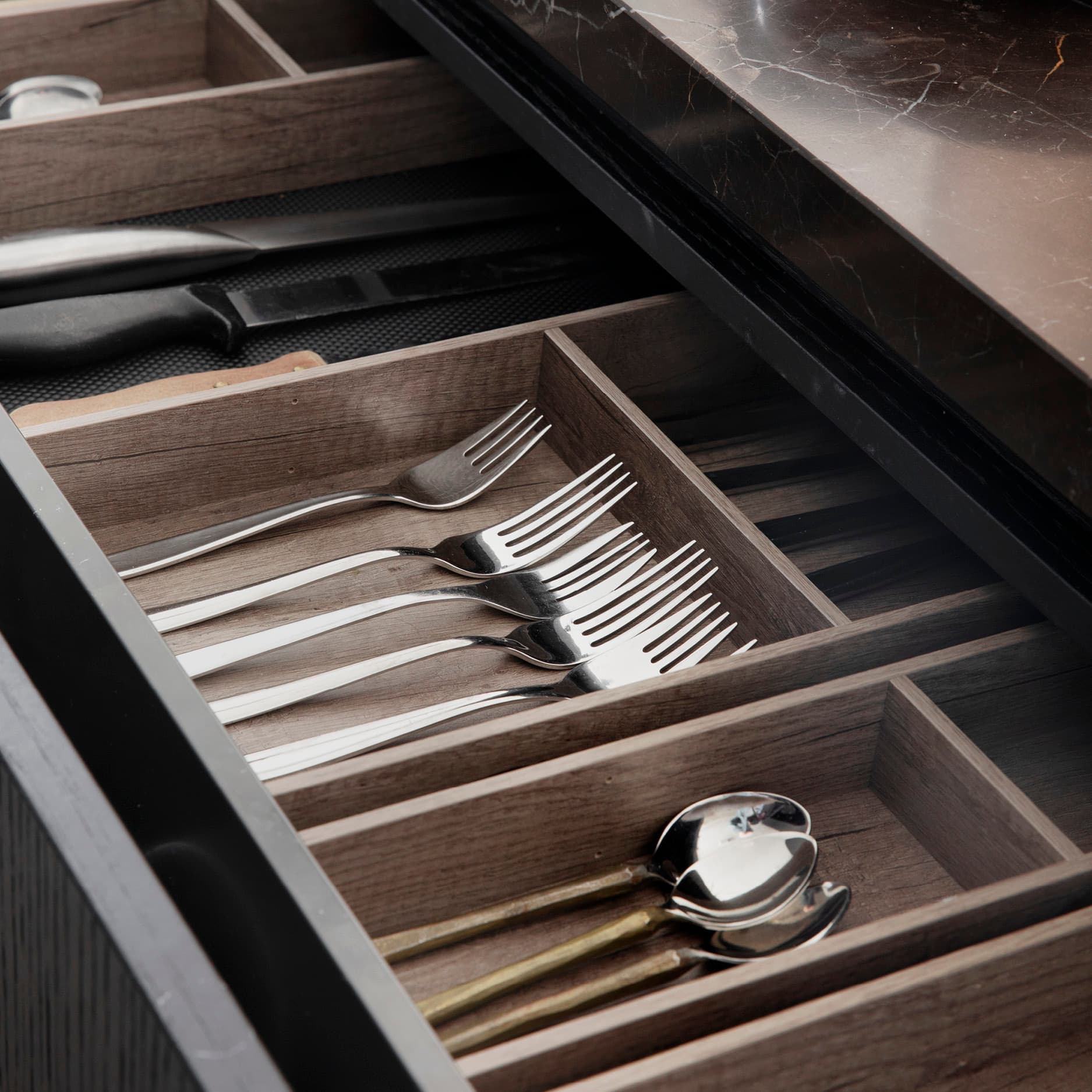 Binnenkijken bij Daphne en Leo | Tulp Keukens