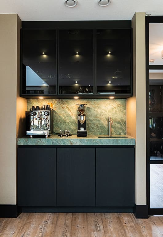 Binnenkijken bij Jans en Linda