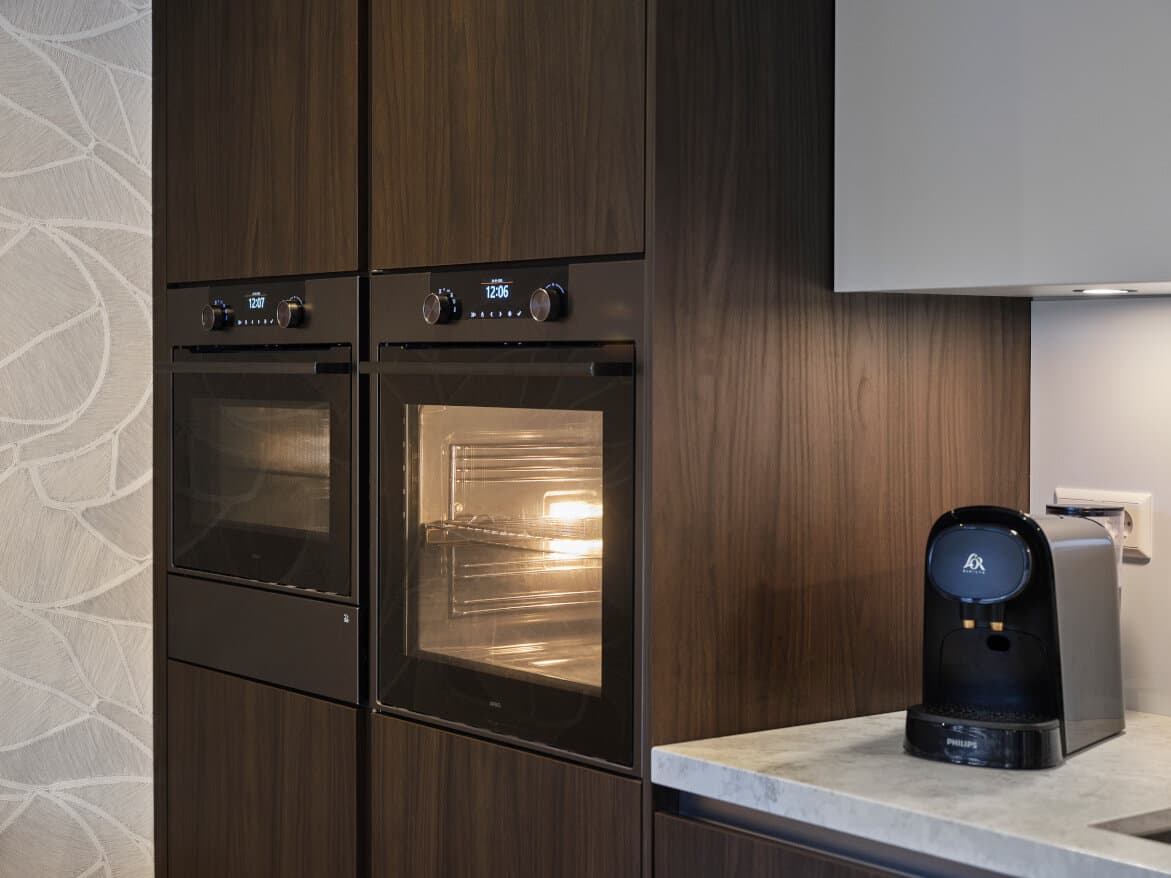 Binnenkijken bij Marcel en Olga