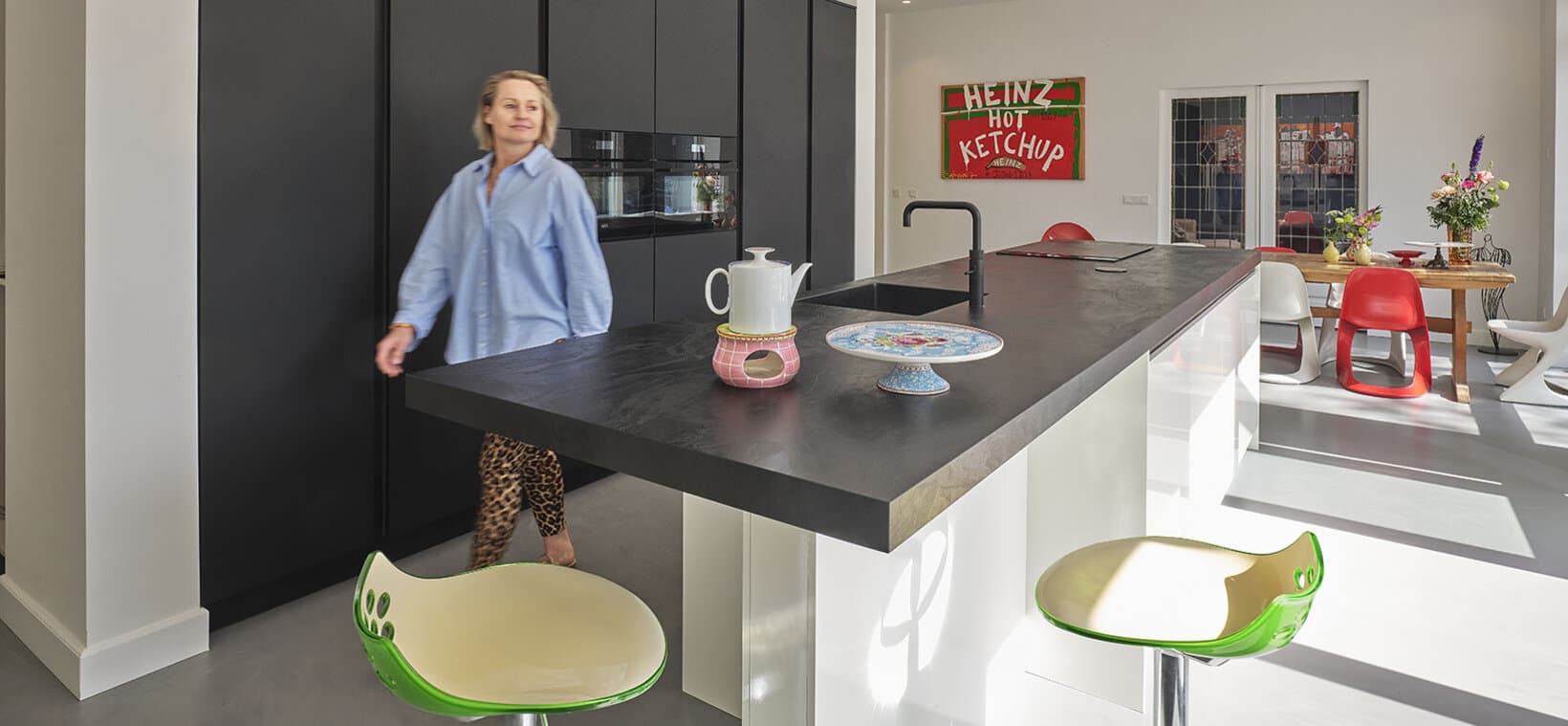 Binnenkijken bij Minke Booij