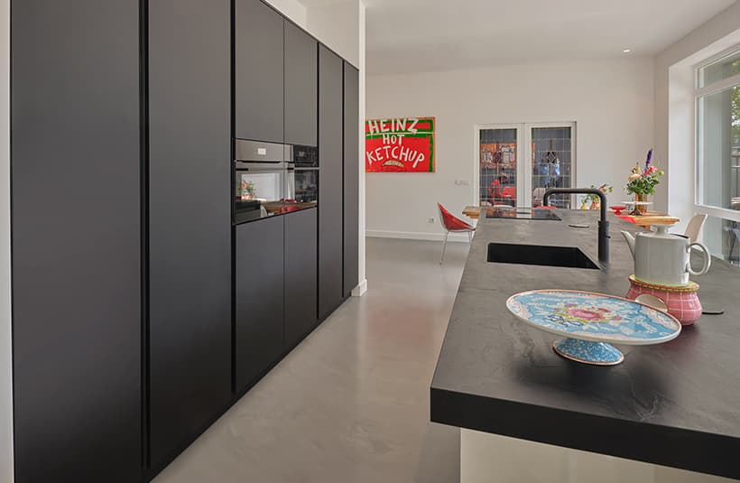 Binnenkijken bij Minke Booij