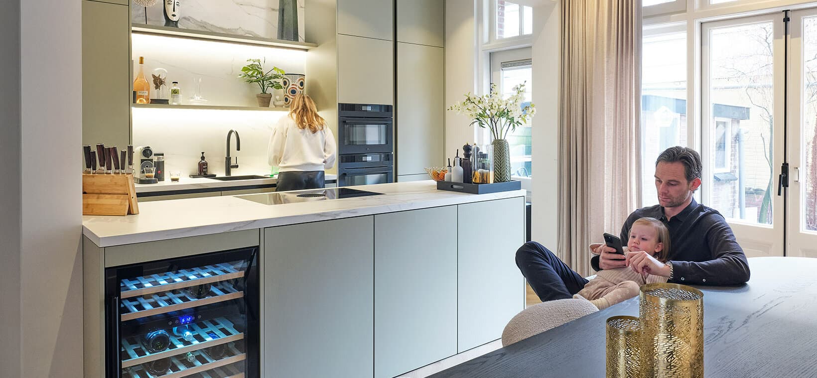 Binnenkijken bij Mirco Pruyser