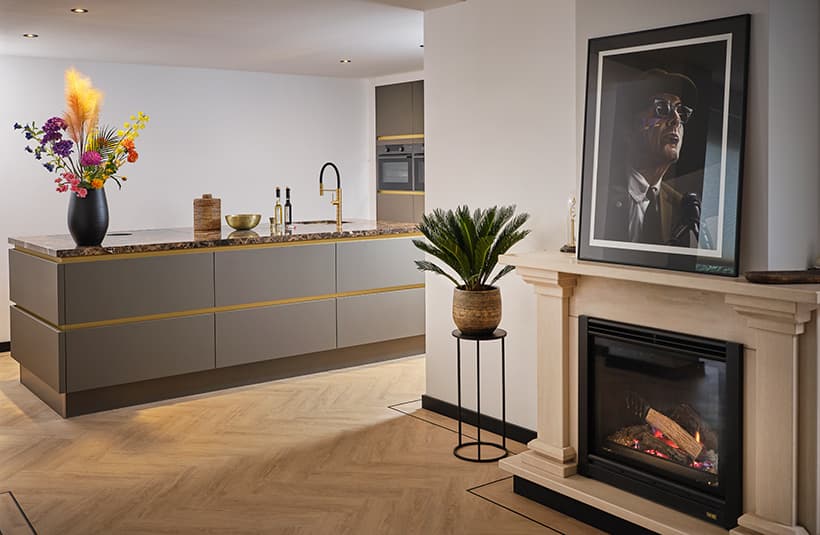 Binnenkijken bij Rogier Groen