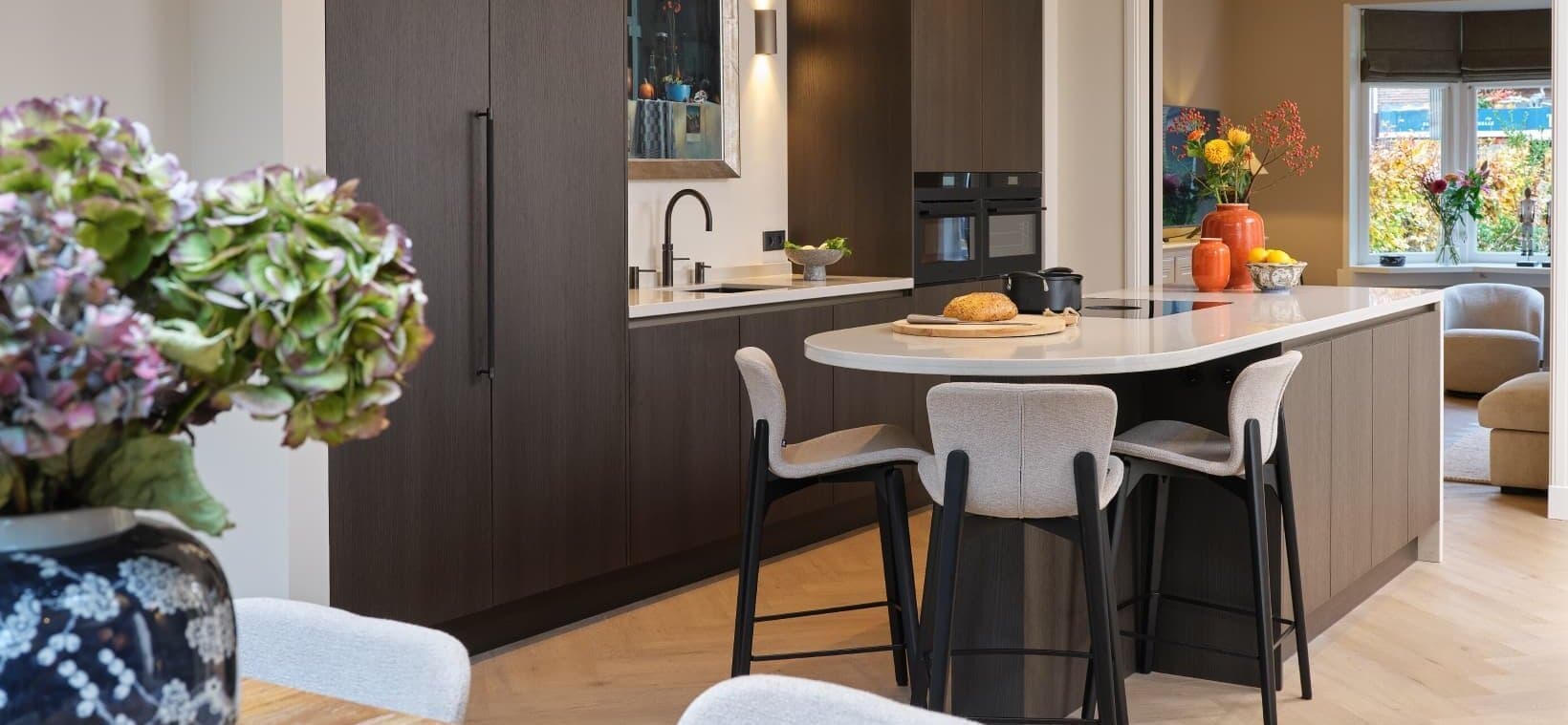 Binnenkijken bij Wouter en Eveline