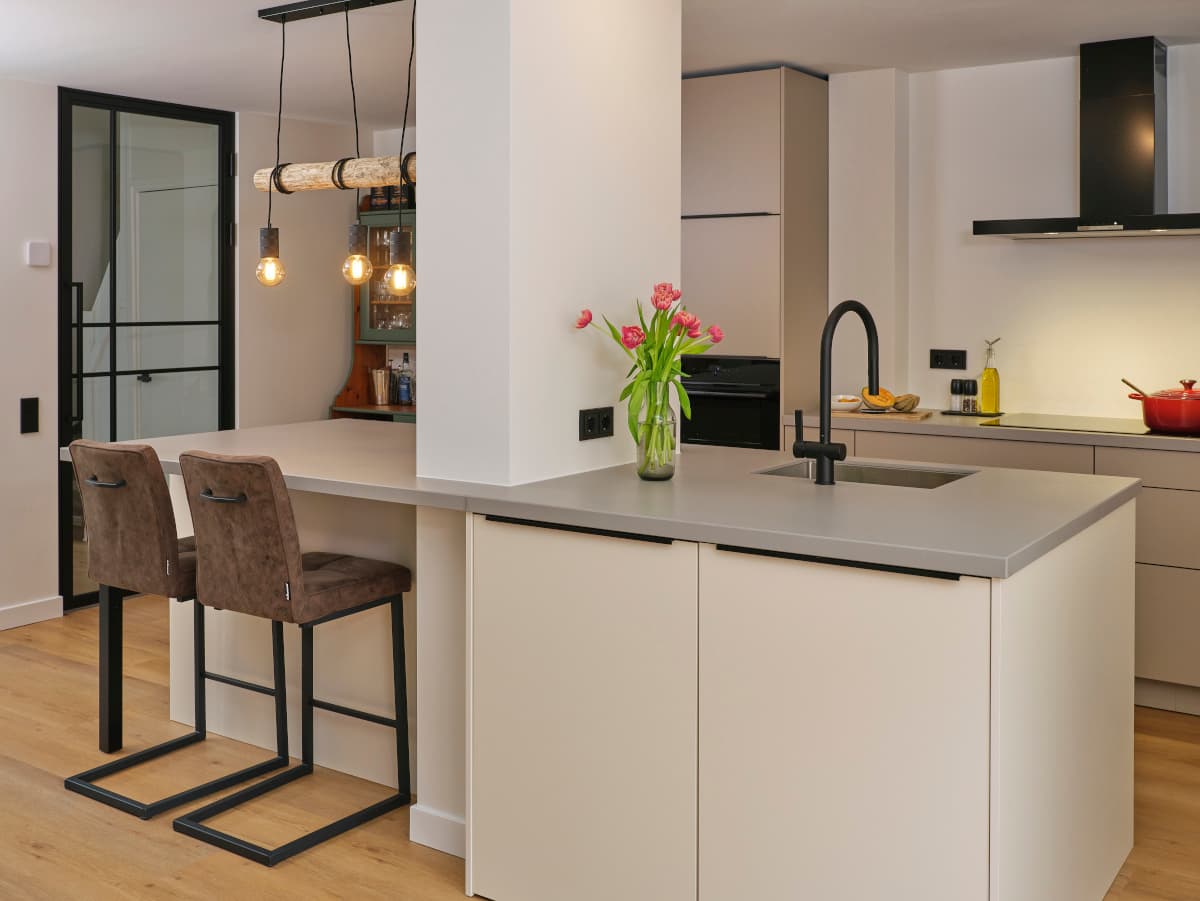 Kijk binnen bij Anouk en Koen