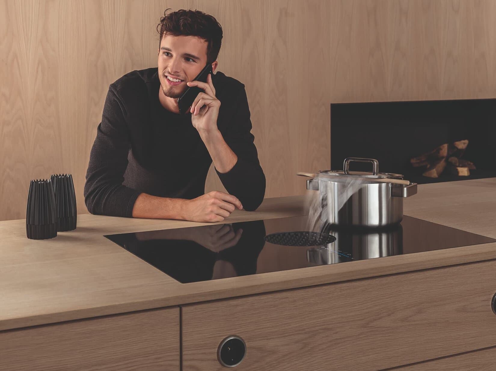 Een nieuwe wereld van koken dankzij de BORA X Pure