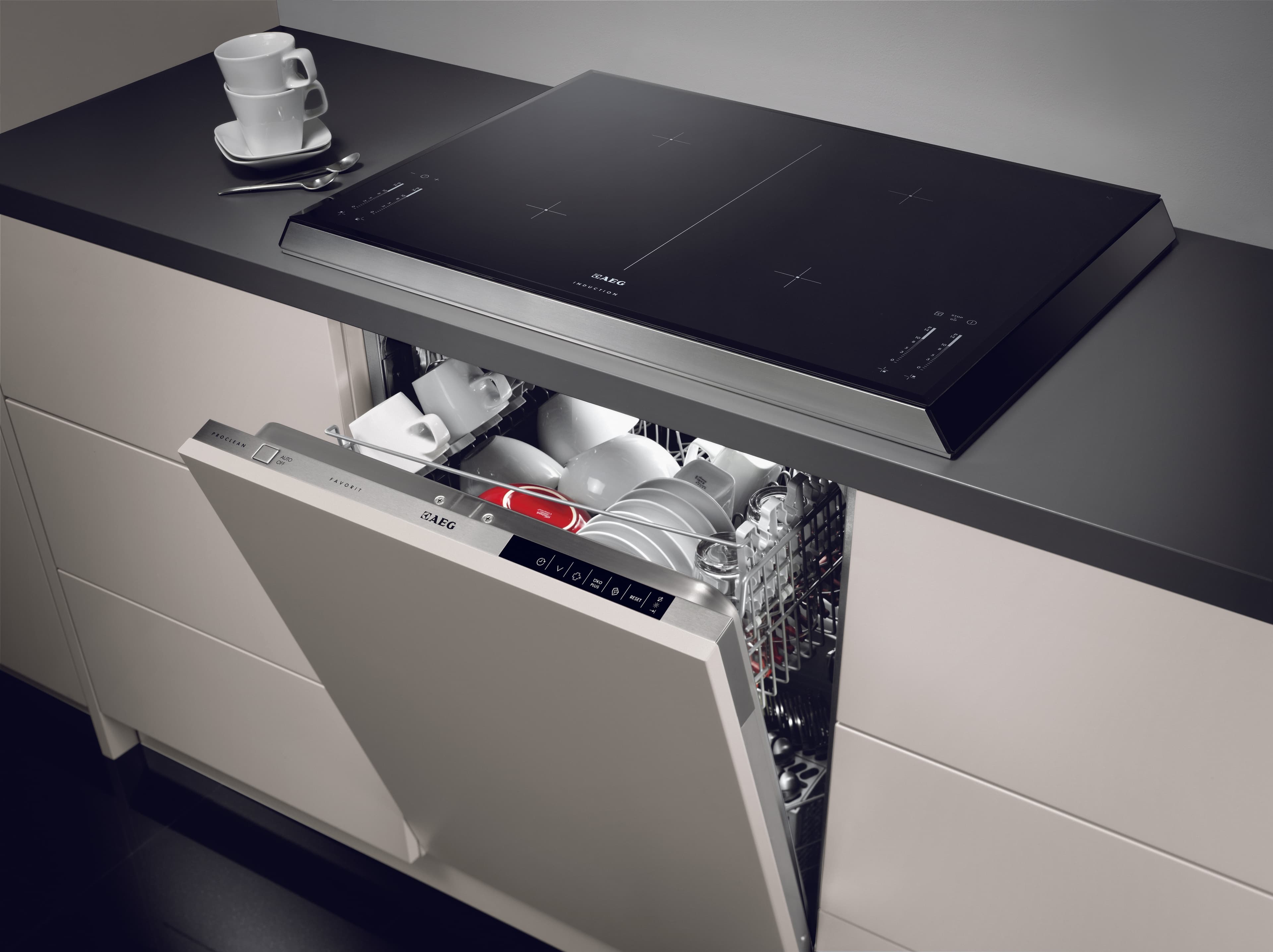 De trends van keukenapparatuur op dit moment