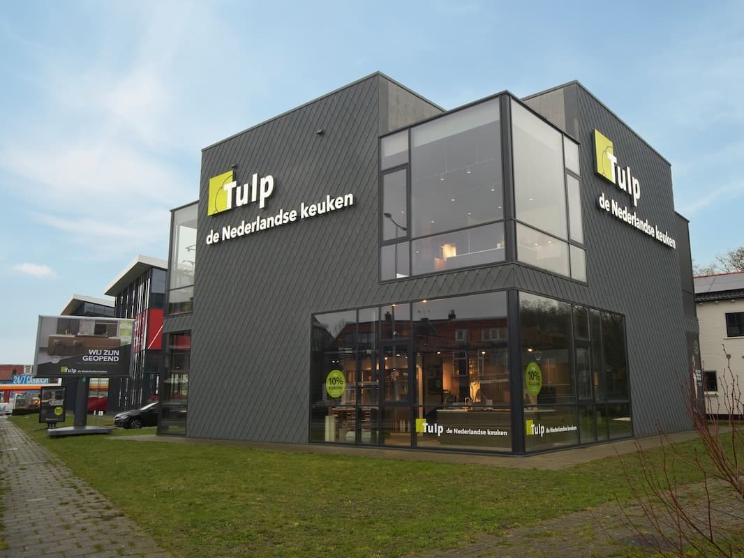 Bezoek een van onze winkels