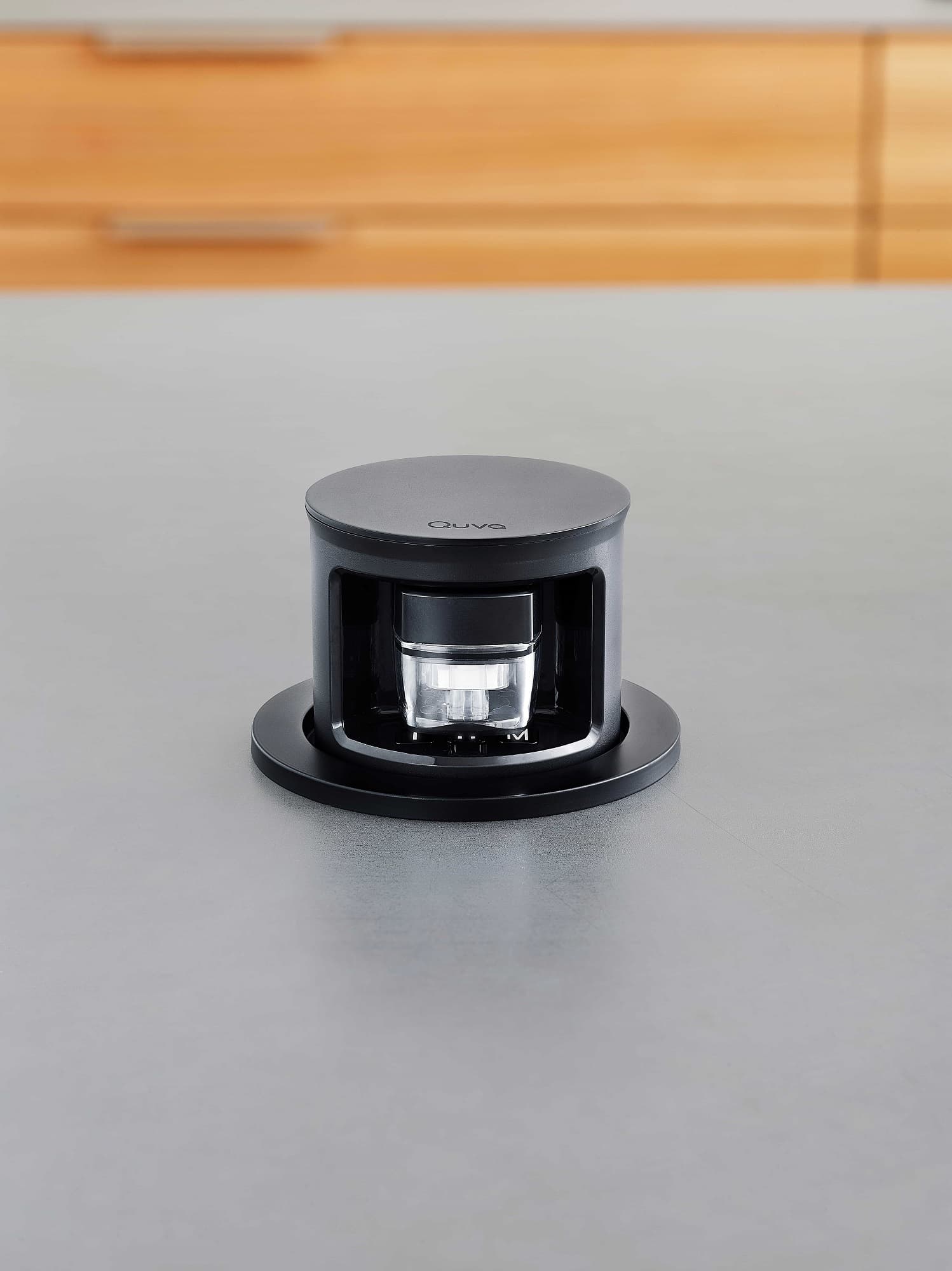 Quva: makkelijk en snel voedsel vacumeren