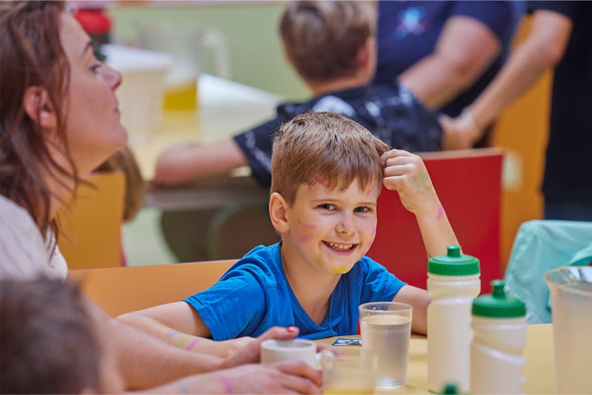 Tulp Keukens steunt Het Vergeten Kind