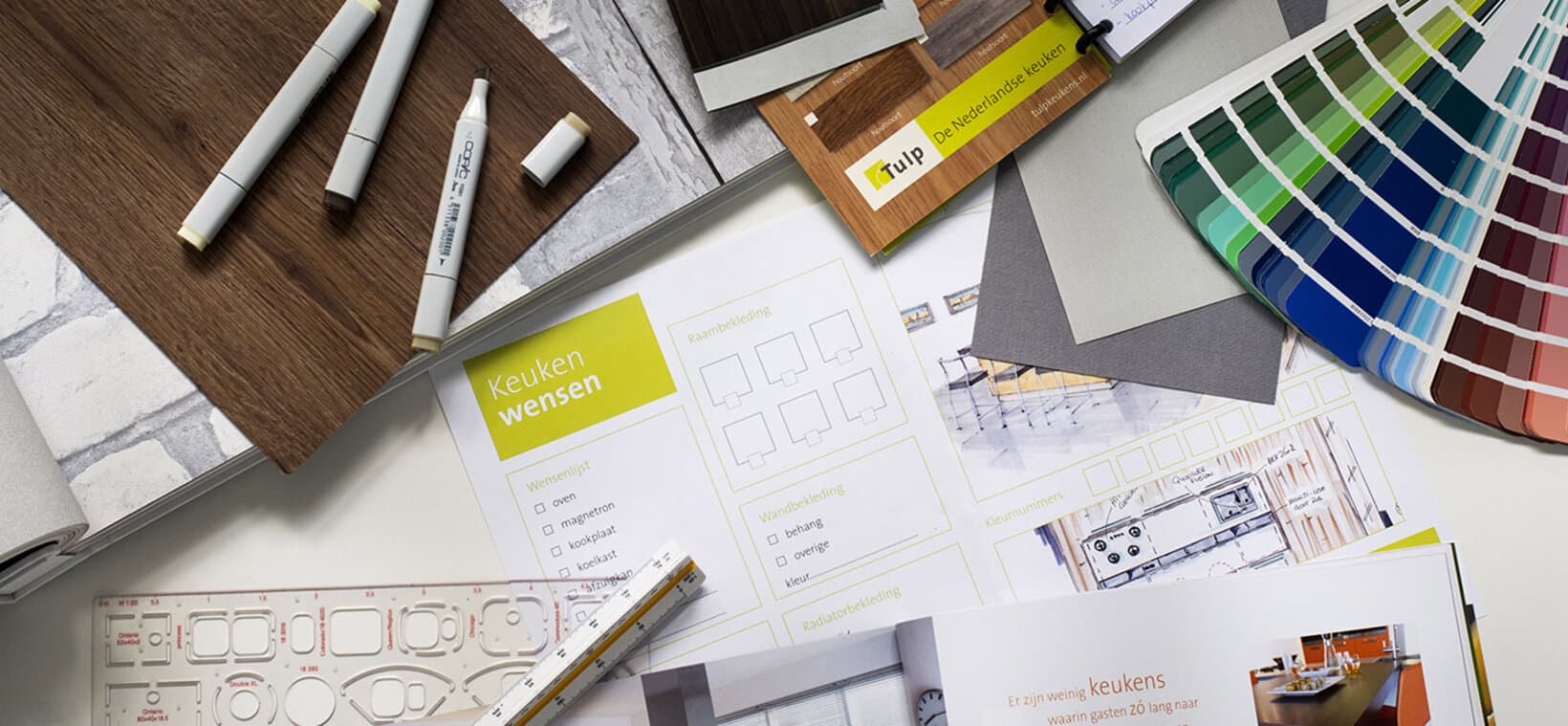 Wat zijn de 10 beste kleuren voor je keuken