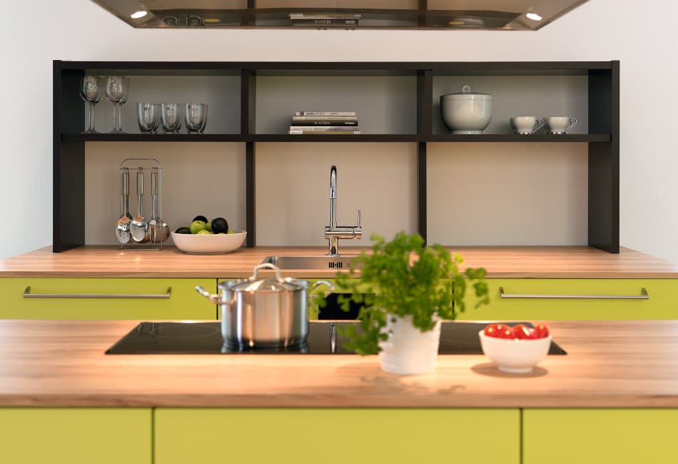 Tien beste kleuren voor je keuken