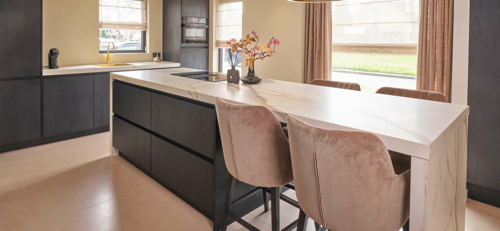 Zelf je keuken ontwerpen