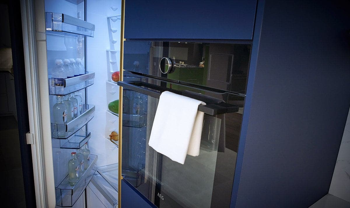 Combineren met keukenstijlen