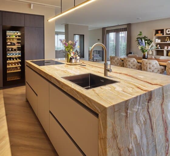 Hotel Chique keukens