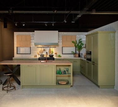 Groene keukens
