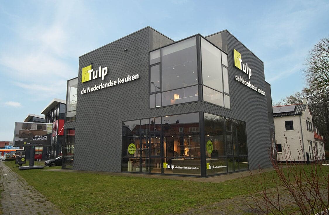 Tulp Keukens blijft nieuwe winkels openen