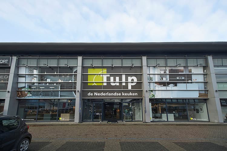 Tulp keukens Amersfoort