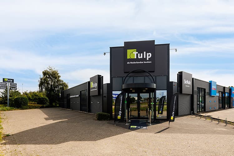 Tulp keukens Deventer