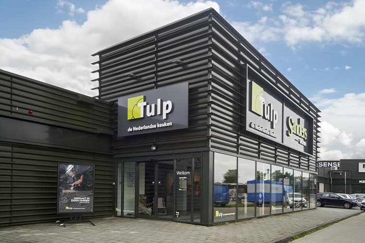 Tulp keukens Enschede