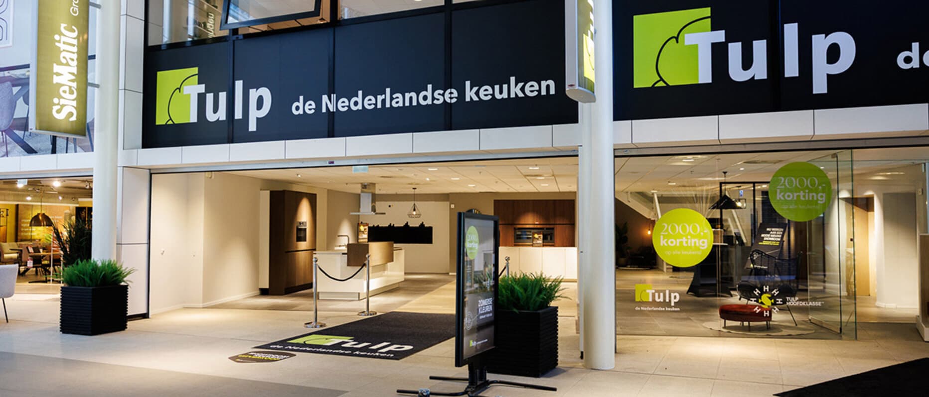 Tulp keukens Groningen