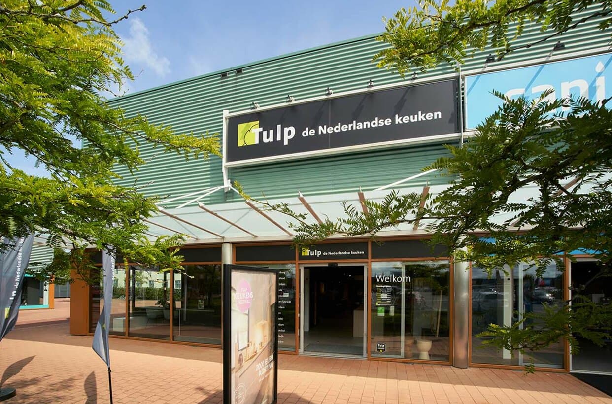 Tulp Keukens Middelburg