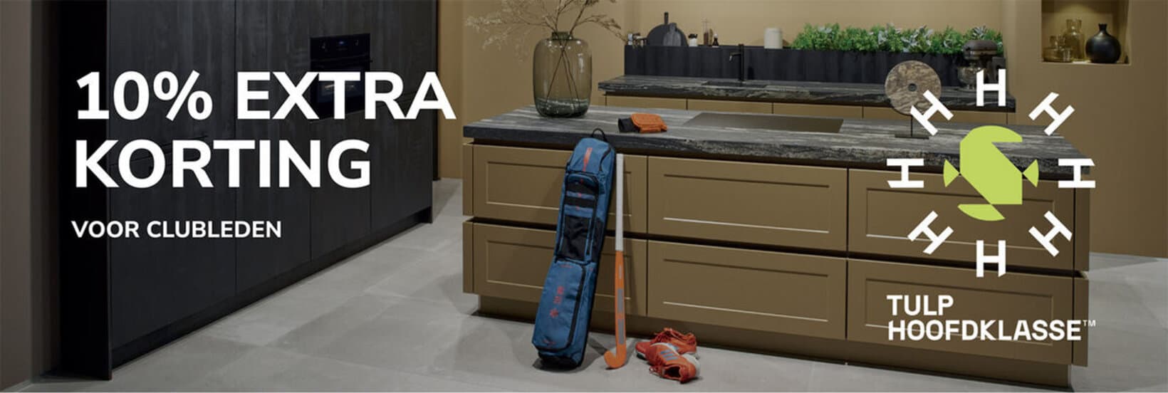 Tulp Hoofdklasse, 10% extra korting voor clubleden